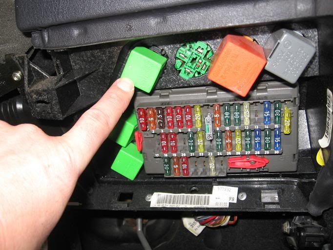 No heating or AC Electrical Forum Peugeot 306 GTi6 & Rallye Owners